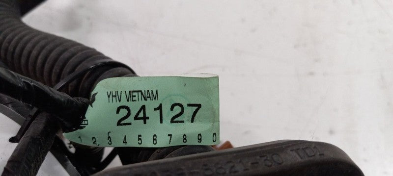 Nissan Maxima Door Harness Wire Wiring Left Rear 2011 2012 2013 2014 O