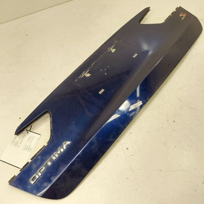 Tail Finish Panel US Built VIN 5 1st Digit Fits 16-20 Kia Optima OEM
