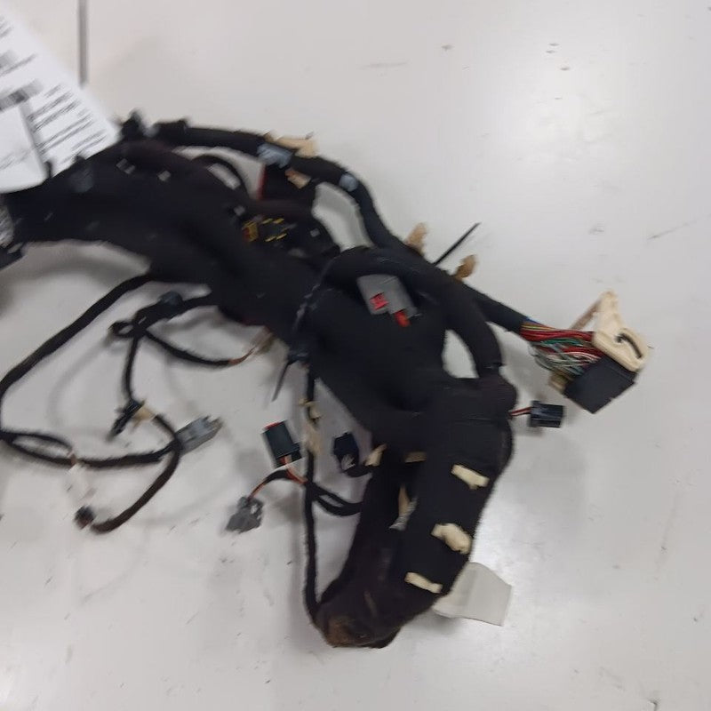 Jeep Cherokee Dash Wire Wiring Harness  2015 2016 2017