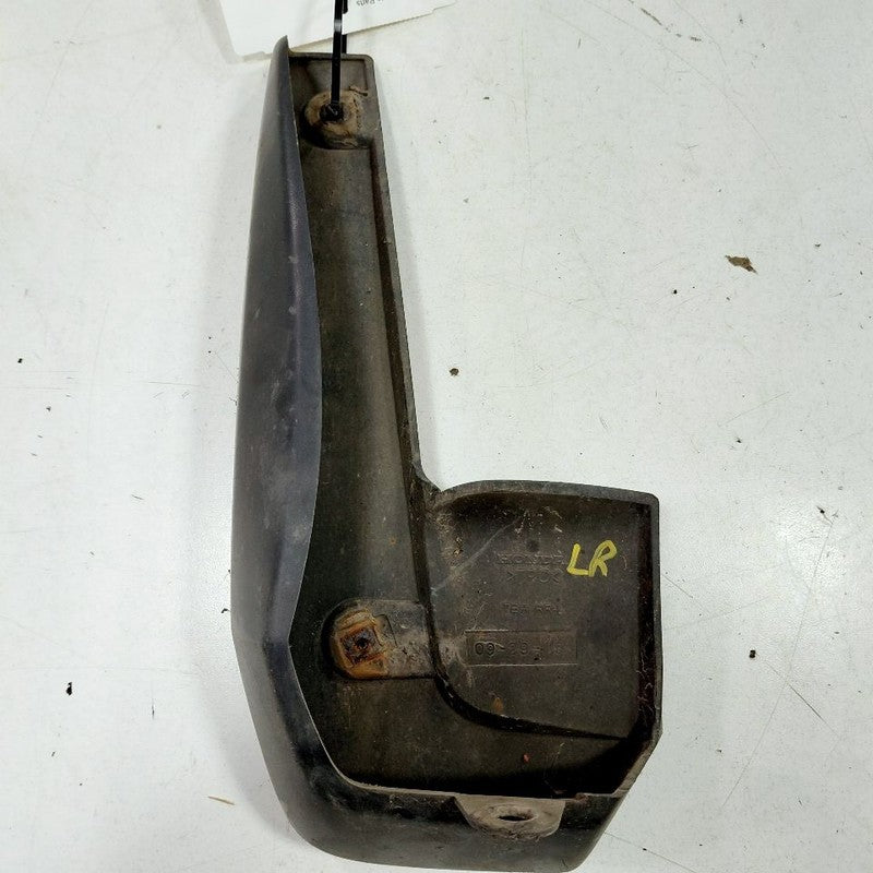 Honda Civic Mud Flap Splash Rock Guard Left Driver Rear  2018 2017 201