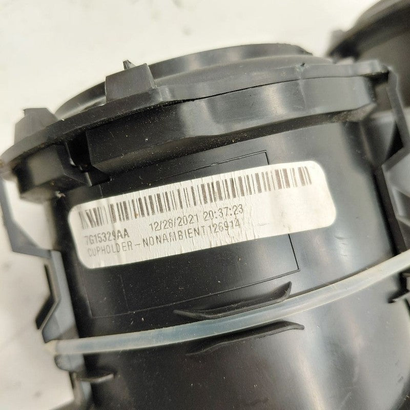Ford Escape Cup Holder  2022 2023 2024