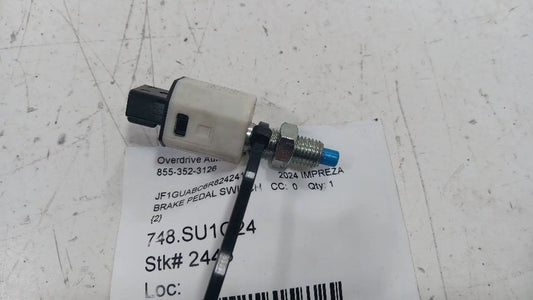 Subaru Impreza Brake Pedal Switch 2024 OEM