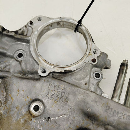 Timing Cover 2.5L Naturally Aspirated Fits 14-22 Mazda 3 OEM