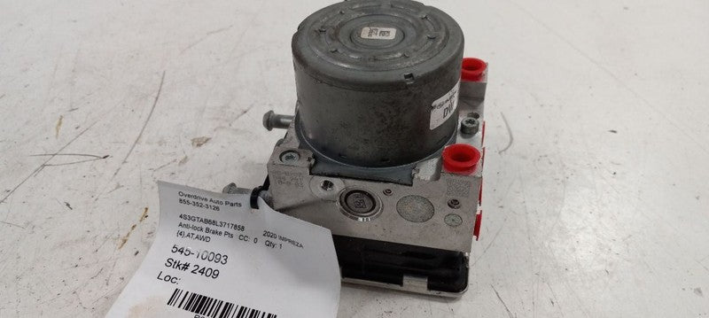 27596FL00C Anti-Lock Brake Part Pump Actuator Fits 17-19 IMPREZA