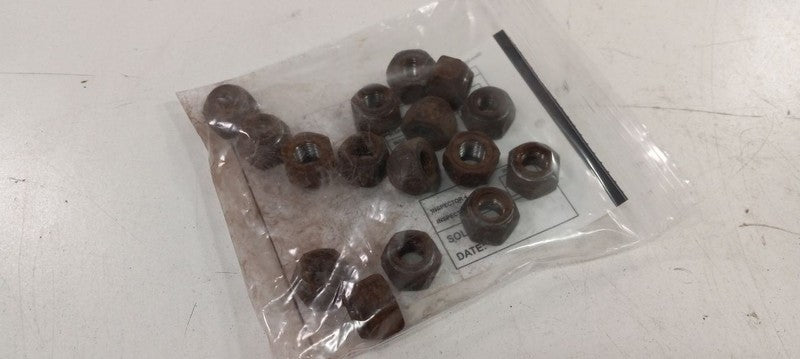 Nissan Versa Lug Nut Set 2009 2010 2011 2012