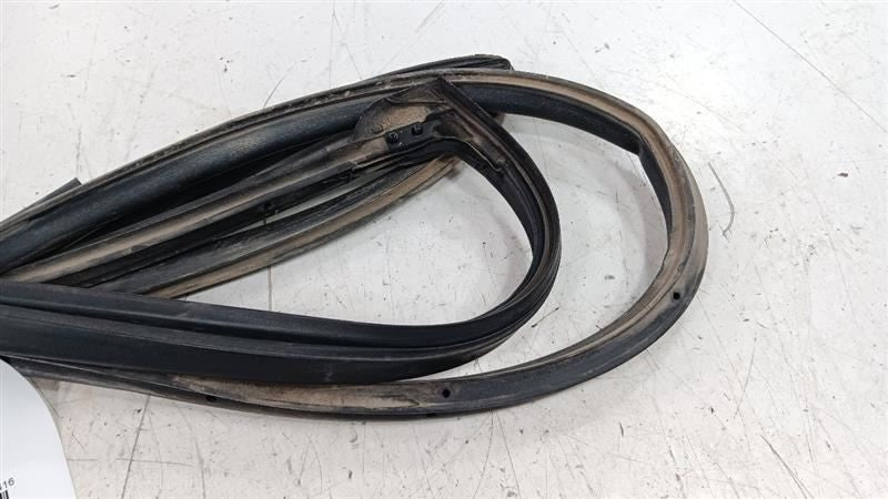 Mazda CX-9 On Door Seal Rubber Right Passenger Rear Back 2012 2011 201