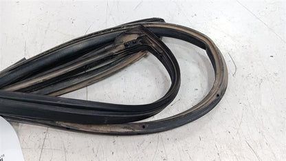 Mazda CX-9 On Door Seal Rubber Right Passenger Rear Back 2012 2011 201