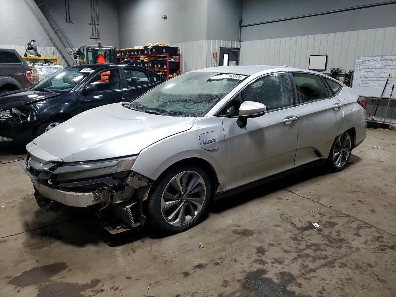 Honda Clarity License Holder Front Bracket Mount Plate Frame  2018 201