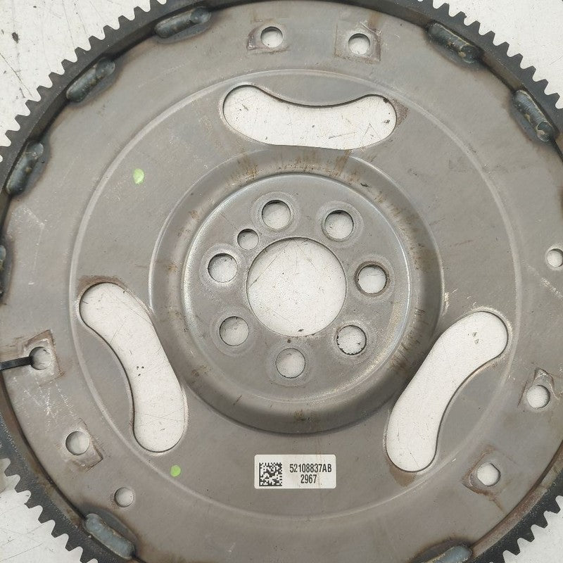 2018 Fiat 500 X Model Flywheel Flex Plate
