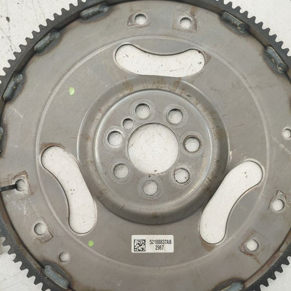 2018 Fiat 500 X Model Flywheel Flex Plate
