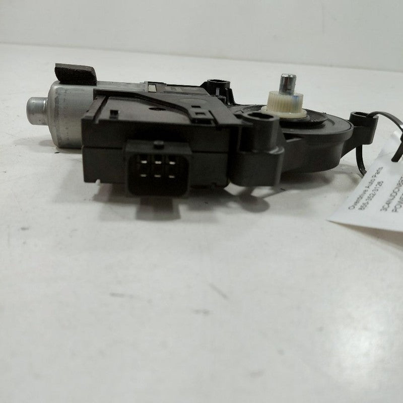 Driver Left Front Power Window Motor Fits 23-24 Jeep Compass OEM