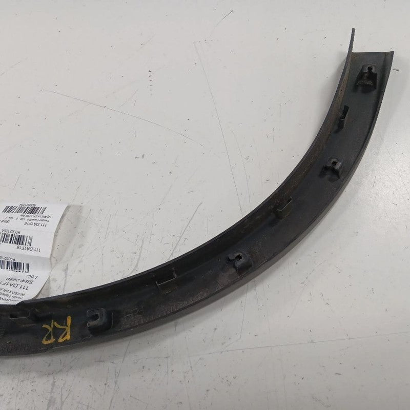 Nissan Rogue Passenger Right Rear Fender Flare Extension2014 2015 2016