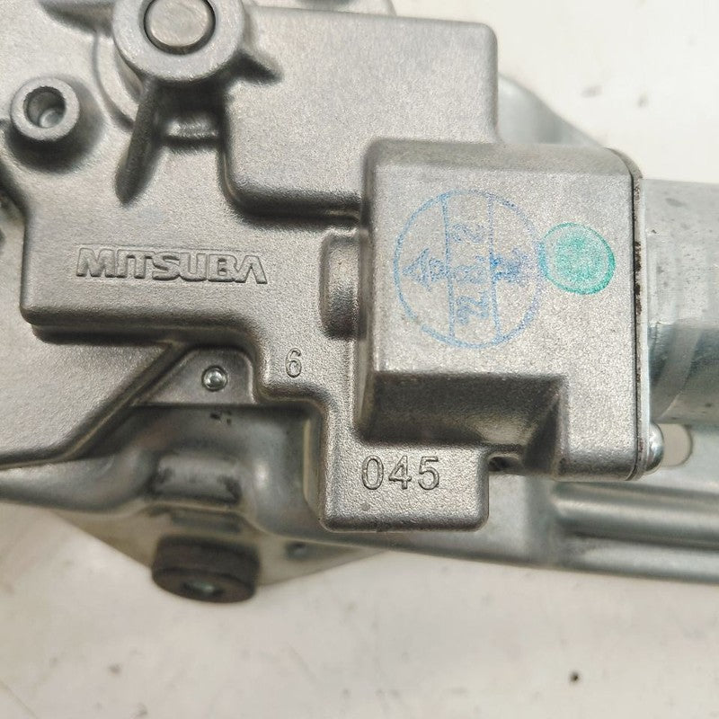 Rear Wiper Motor Hatchback Fits 19-23 Mazda 3