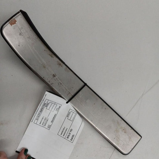 INFINITI QX50 Sill Trim Plate Door Jam Threshold Right Passenger Rear  2017 2016