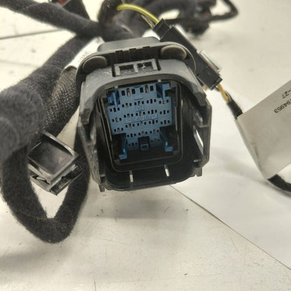 Fiat 500 X Model   Door Harness Wire Wiring Left Driver Rear  2016 201