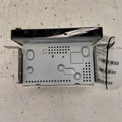 Audio Radio Display And Receiver 18-25 Mitsubishi Outlander Sport