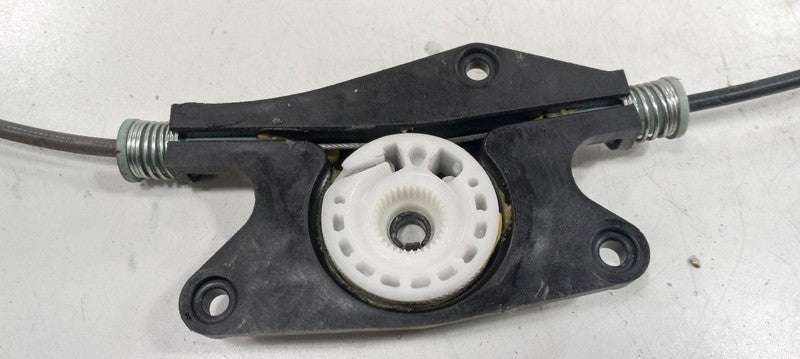 Passenger Front Window Regulator Track Sedan Electric Fits 06-11 ACCEN