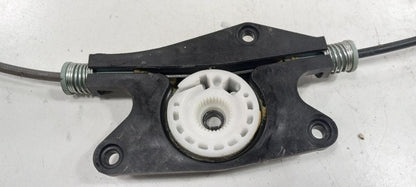 Passenger Front Window Regulator Track Sedan Electric Fits 06-11 ACCEN