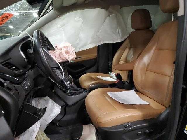 Driver's Front Door Window Switch Fits 17-20 Buick Encore OEM