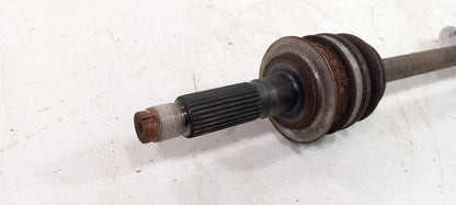 Left Rear CV Axle Shaft Axle Automatic Transmission CVT Fits 17-19 IMP