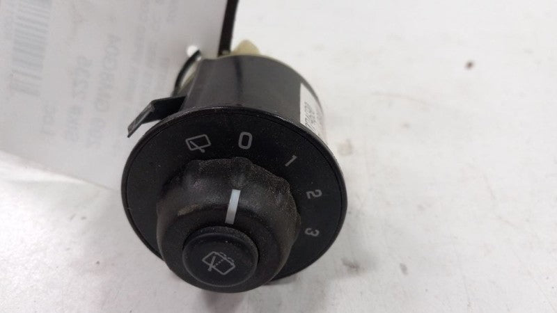 Chevy Trailblazer Rear Wiper Speed Control Switch 2004 2005 2006 2007 2008