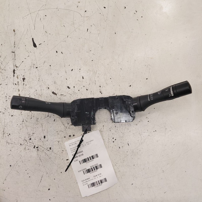Column Switch Assembly Fits 13-21 Nissan NV200
