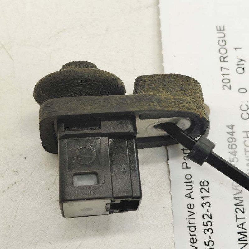 Nissan Rogue Door Ajar Switch Door Open Dome Light Switch  2017 2018 2