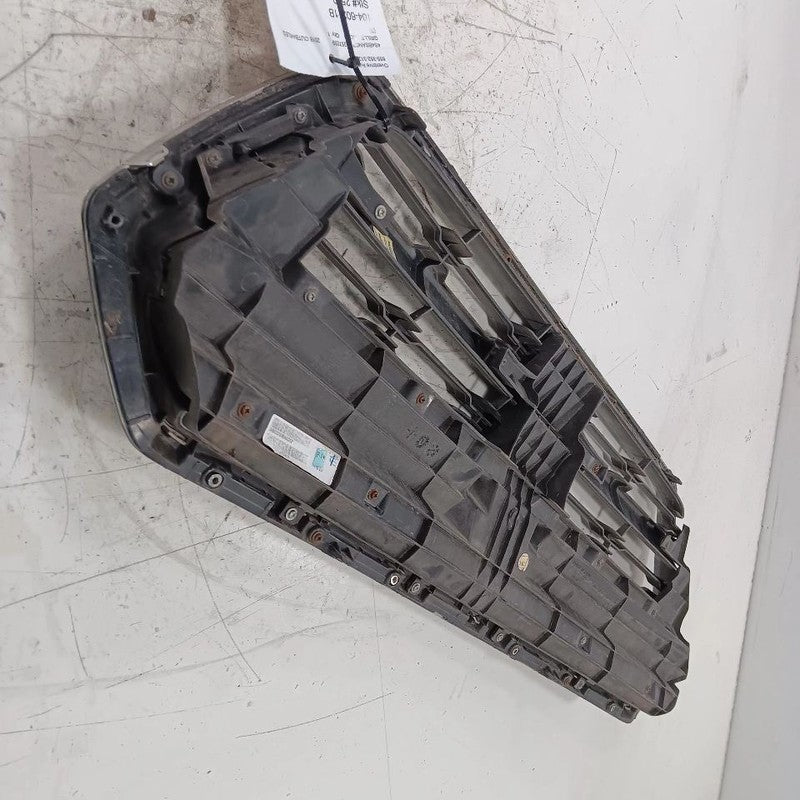 Grille Grill Wagon Outback Light Gray Horizontal Bars Fits 15-17 Subaru Legacy