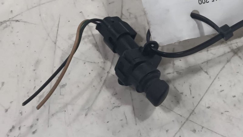 Chrysler 200 Trunk Latch Release Handle Lever Switch  2015 2016 2017