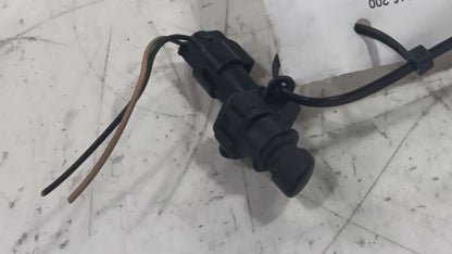 Chrysler 200 Trunk Latch Release Handle Lever Switch  2015 2016 2017