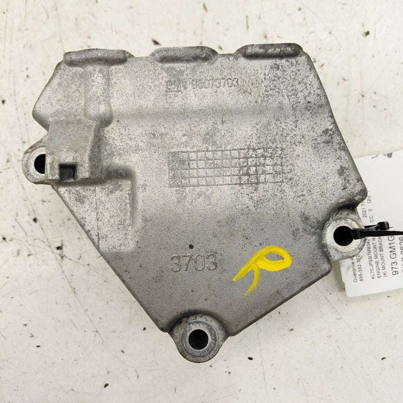 Chevy Trax Engine Motor Mount Bracket Right Passenger  1.4 2022 2021