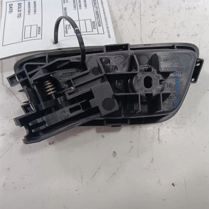 Ford Fiesta Door Handle Right Passenger Rear Interior Inside  2016 201