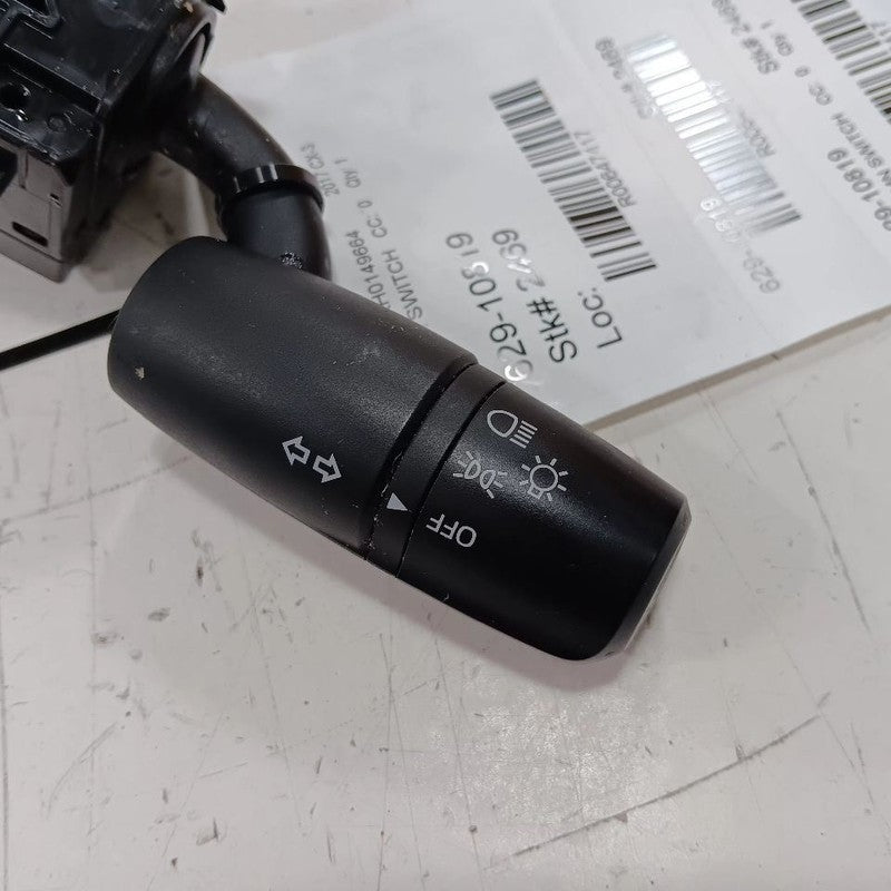 Lamps And Blinker Signal Column Switch Fits 17-23 MAZDA MX-5 MIATA OEM
