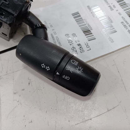 Lamps And Blinker Signal Column Switch Fits 17-23 MAZDA MX-5 MIATA OEM