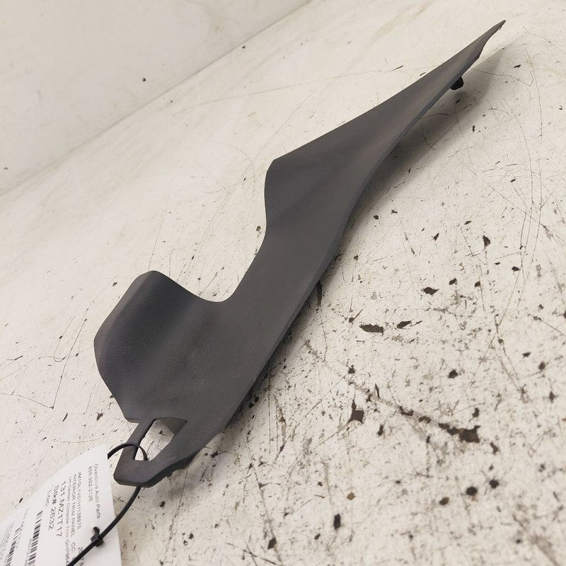 Mazda 6 Driver Left Side Center Console Trim {GHP964241} 2017 2016 201