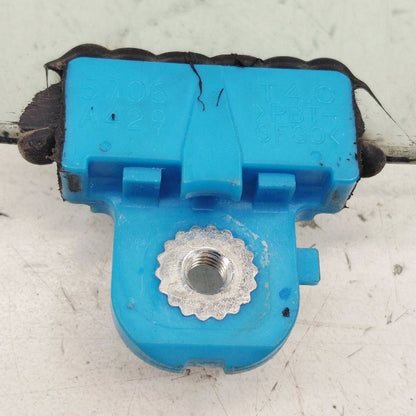 Driver Front Door Glass Window Plug-in Hybrid Phev Fits 14-22 Outlande