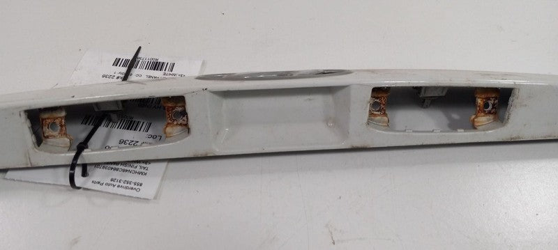 Hyundai Accent Tail Finish Panel 2006 2007 2008 2009 2010 2011