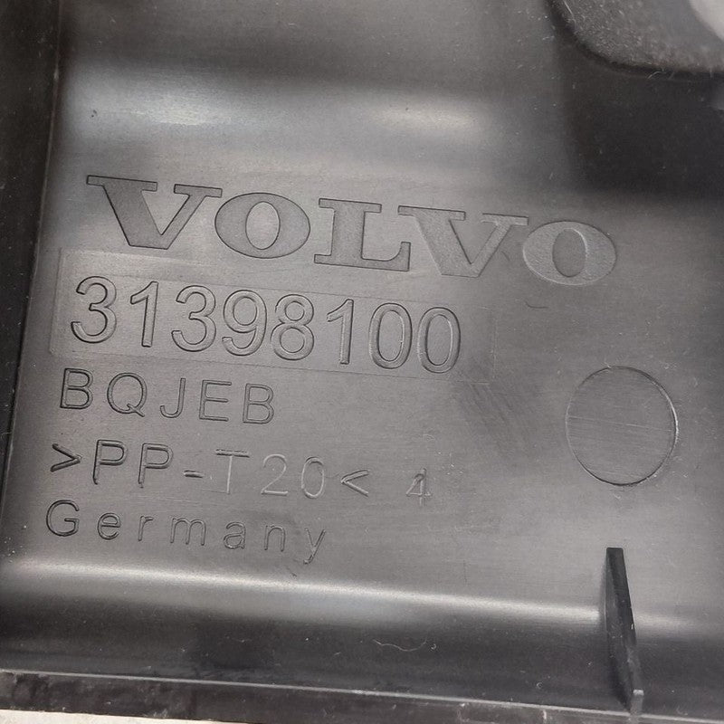 Volvo S60 Fuse Box Cover 2018 2017 2016