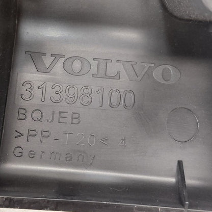 Volvo S60 Fuse Box Cover 2018 2017 2016
