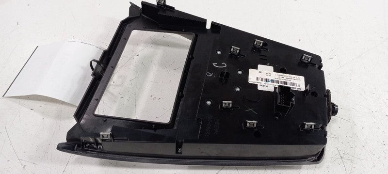 Chevy Equinox Temp Temperature Control Bezel Surround Dash Trim 2015 2