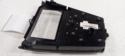 Chevy Equinox Temp Temperature Control Bezel Surround Dash Trim 2015 2