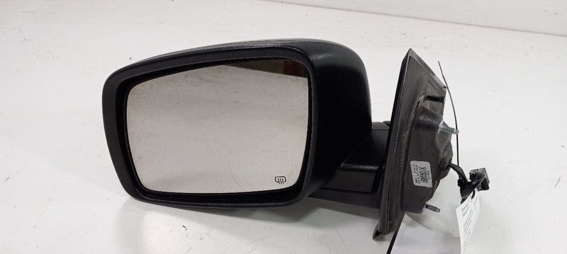 1CE201X8AE Driver Left Side View Door Mirror Heated Power Folding Fits 14-20 Dodge Journey