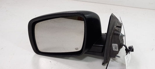 1CE201X8AE Driver Left Side View Door Mirror Heated Power Folding Fits 14-20 Dodge Journey