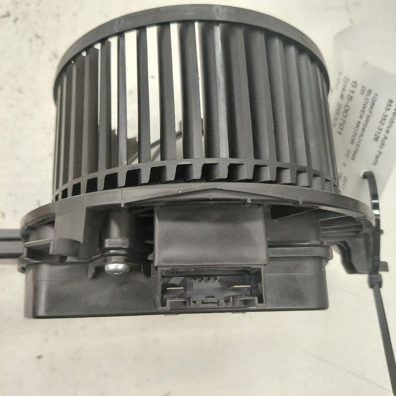 Blower Motor Rear Fits 12-24 ENCLAVE
