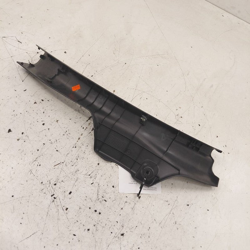Nissan Versa Sill Trim Plate Door Jam Threshold Left Driver Rear  2019
