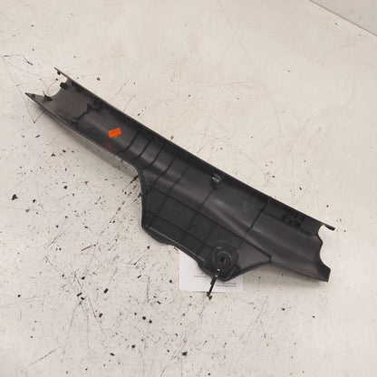 Nissan Versa Sill Trim Plate Door Jam Threshold Left Driver Rear  2019