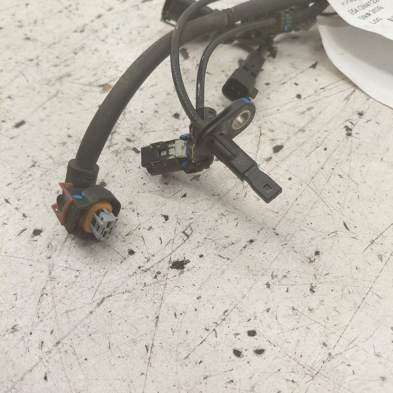 Buick Encore GX Driver Left Front Wheel Speed Sensor  2022 2023 2024 2