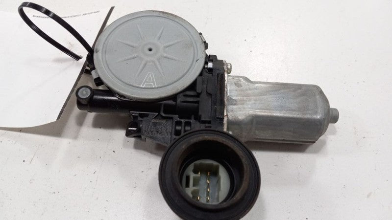 Power Window Motor Rear Passenger Right Fits 05-12 AVALON OEM