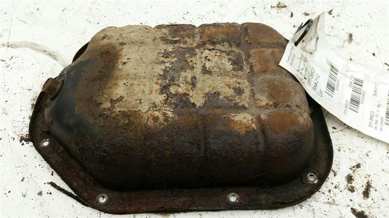 111102Y000 Oil Pan 3.5L 6 Cylinder Lower Fits 03-07 MURANO OEM