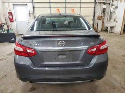 Timing Cover Sedan 2.5L 4 Cylinder Fits 16-18 Nissan Altima